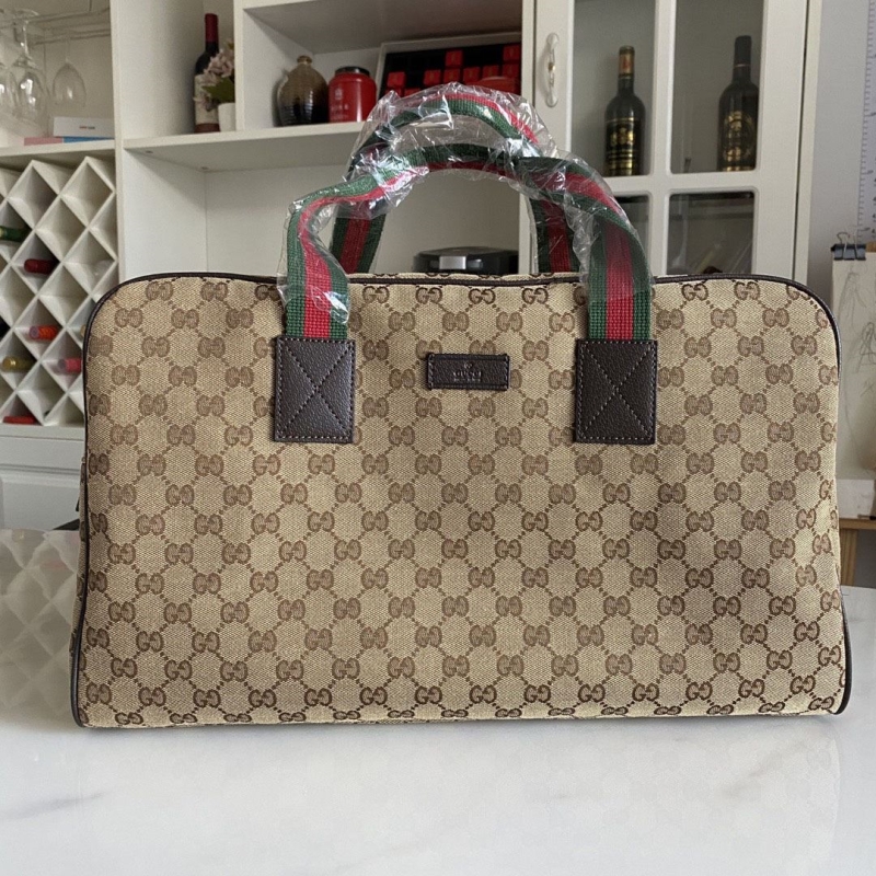 G*u*i travel bags